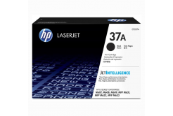 HP 37A CF237A black original toner