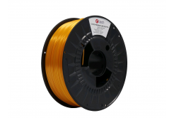 Print string (filament), 3DF-P-SPLA1.75-2000, C-TECH PREMIUM LINE, Silk PLA, yellow-orange, RAL2000, 1,75mm, 1kg