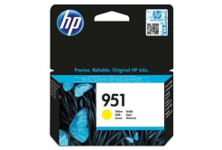 HP CN052AE, 951 yellow original ink cartridge