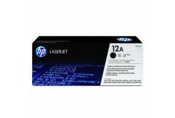 HP 12A Q2612A black original toner