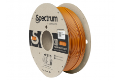 Spectrum 3D filament, r-PETG, 1,75mm, 1000g, 80592, yeellow orange