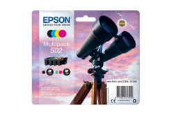 Epson 502 T02V640 CMYK multipack original ink cartridge