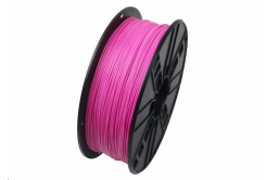 GEMBIRD 3D filament, PLA, 1,75mm, 1000g, 3DP-PLA1.75-01-P,  pink