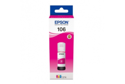 Epson 106 C13T00R340 magenta original ink cartridge