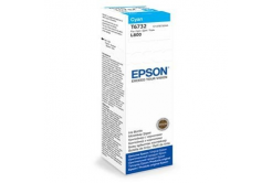 Epson C13T67324A cyan original ink cartridge