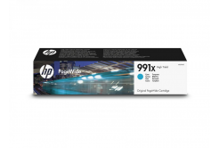 HP 991X M0J90AE cyan original ink cartridge