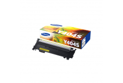 HP SU444A / Samsung CLT-Y404S yellow original toner