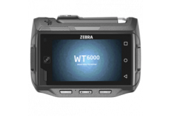 Zebra WT6000 WT60A0-KS2NEWR, data terminal, keypad, USB, BT, Wi-Fi, NFC, disp., Android