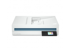 HP ScanJet Pro 4600 fnw1 (A4, 1200x1200, USB 3.0, Ethernet, Wi-Fi, ADF)