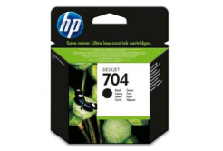 HP 704 CN692AE black original ink cartridge