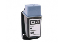 Compatible cartridge with HP 29 51629AE black 