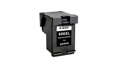 Compatible cartridge with HP 650 XL CZ101A black 