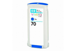 HP 70 C9458A blue original ink cartridge