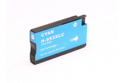 Compatible cartridge with HP 953XL F6U16AE cyan 