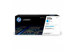 HP 212A W2121A cyan original toner