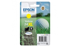 Epson T34744010, T347440 yellow original ink cartridge