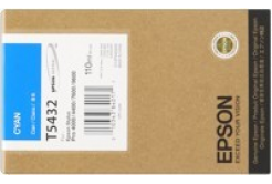 Epson C13T613200 cyan original ink cartridge