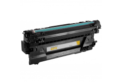 Compatible toner with HP 657X CF472X yellow 