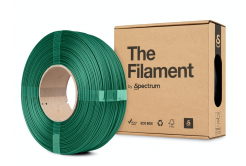 "The Filament" by Spectrum TF-24107, ReFill PLA CF, 1.75mm, GREEN, 1kg