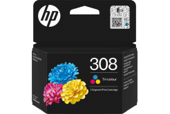 HP 308 7FP20UE color original cartridge