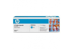 HP 304A CC531A cyan original toner