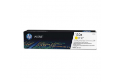 HP 130A CF352A yellow original toner