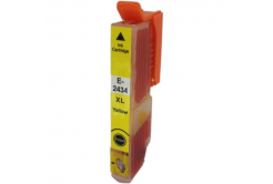 Epson T2434 XL yellow compatible inkjet cartridge