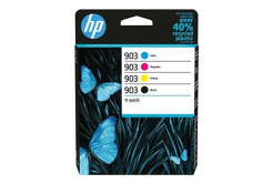 HP 903 6ZC73AE#301 CMYK original cartridge multipack (blister)