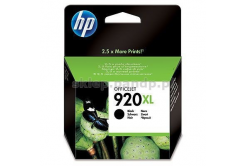 HP 920XL CD975AE black original ink cartridge