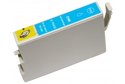 Epson T0422 cyan compatible inkjet cartridge