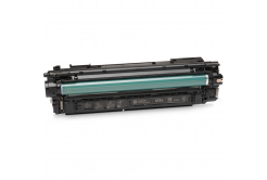 Compatible toner with HP 655A CF453A magenta 