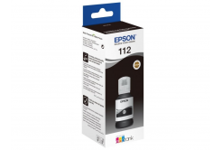 Epson T06C14A, black original ink cartridge