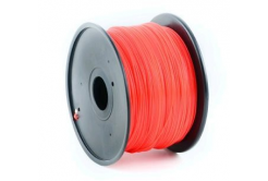 GEMBIRD 3DP-ABS1.75-01-R, 3D filament, ABS, 1,75mm, 1000g, red