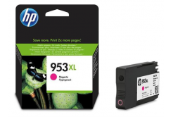 HP 953XL F6U17AE magenta original ink cartridge