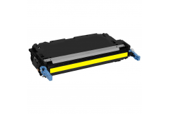 Compatible toner with HP 645A C9732A yellow 