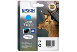 Epson T13024012, T1302 cyan original ink cartridge