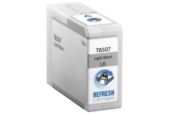 Epson T8507LB light black compatible ink cartridge