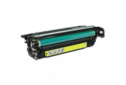 Compatible toner with HP 648A CE262A yellow 