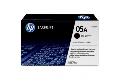 HP 05A CE505A black original toner