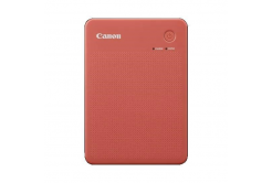 Canon SELPHY Square QX20 6754C001 red, pocket printer