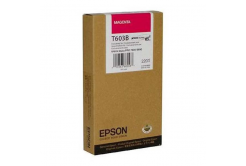 Epson T603B00 magenta original ink cartridge