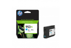 HP 953XL F6U16AE cyan original ink cartridge