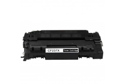 Compatible toner with HP 37X CF237X black 