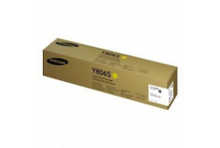 HP SS728A / Samsung CLT-Y806S yellow original toner