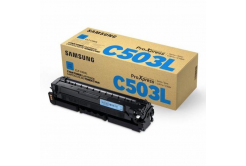 HP SU014A / Samsung CLT-C503L cyan original toner