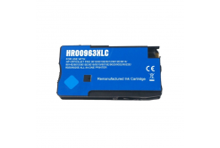 Compatible cartridge with HP 963XL 3JA27AE cyan 