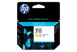 HP 711 CZ132A yellow original ink cartridge