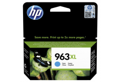 HP 963XL 3JA27AE cyan original ink cartridge