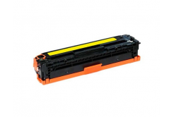 Compatible toner with HP 651A CE342A yellow 