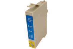 Epson T0482 cyan compatible inkjet cartridge